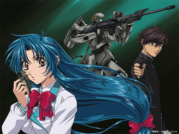 Full Metal Panic 2 Full Metal Panic 2