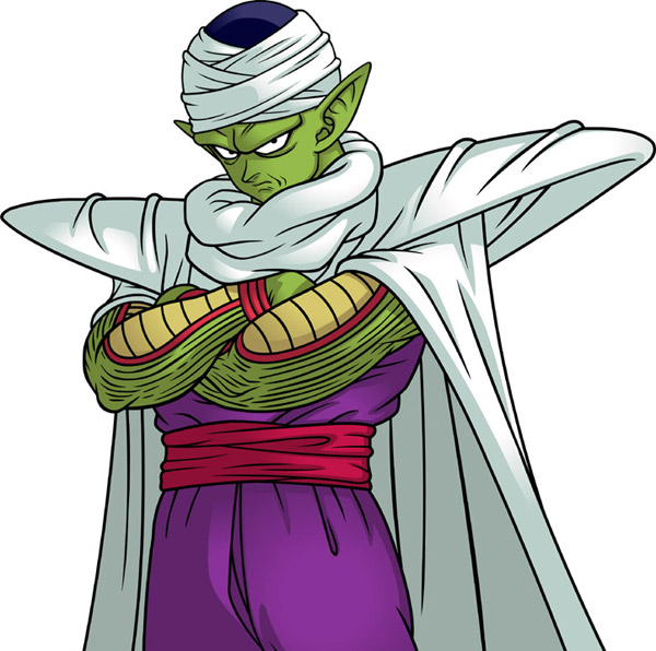 Dragon Ball Online - Piccolo Old