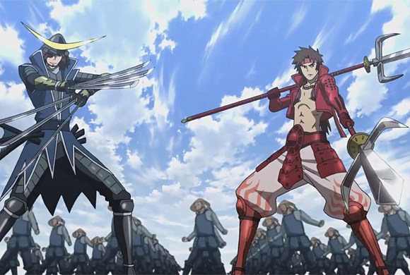 Sengoku Basara II Sengoku Basara II