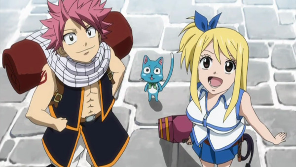 Testa rece Fairy Tail Testa rece Fairy Tail
