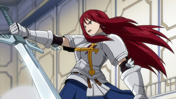 Corpo rece Fairy Tail Corpo rece Fairy Tail