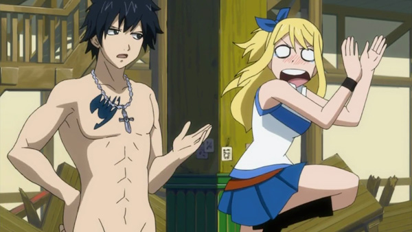 Coda rece Fairy Tail Coda rece Fairy Tail