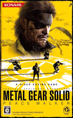 Metal Gear Solid: Peace Walker