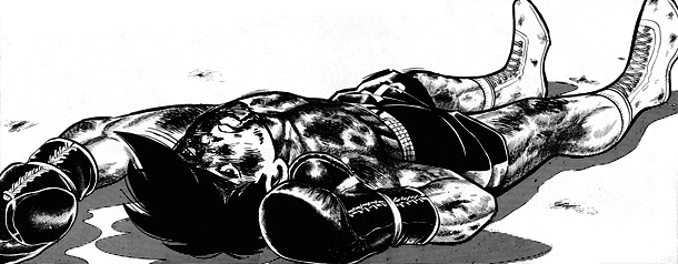 Ashita no Joe 1 Ashita no Joe 1