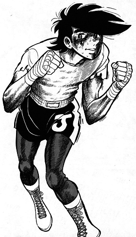 Ashita no Joe 4 Ashita no Joe 4