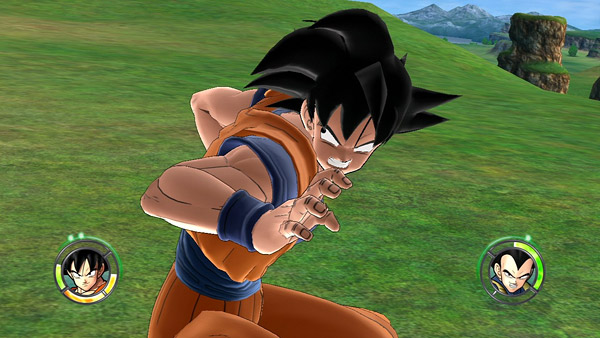 Dragon Ball Raging Blast 2 - 02