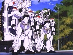 Patlabor Yamato 03