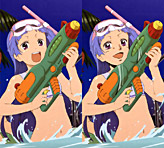 Anime Design Evolution 07 - Nagi da Kannagi Anime Design Evolution 07 - Nagi da Kannagi