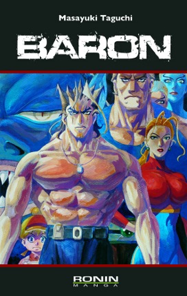 Baron Baron