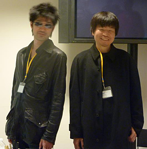 ABe & Ueda 1 ABe & Ueda 1