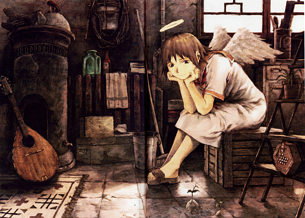 Haibane renmei Haibane renmei