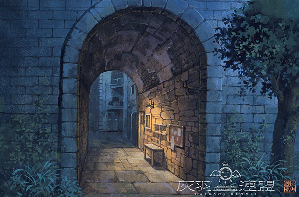 Haibane renmei 2 Haibane renmei 2