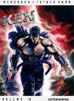 Ken il Guerriero 18 Ken il Guerriero 18
