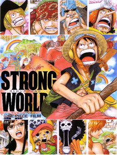 strong world