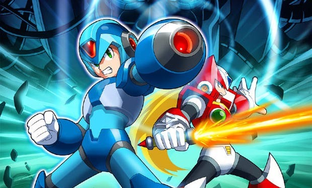 Mega Man & Zero