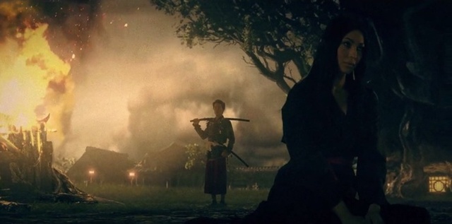 Samurai - Concept Trailer