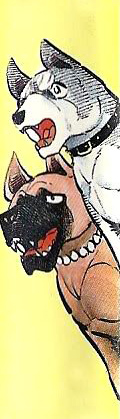 Ginga densetsu - Gin 1 Ginga densetsu - Gin 1