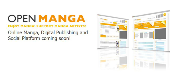 open manga org