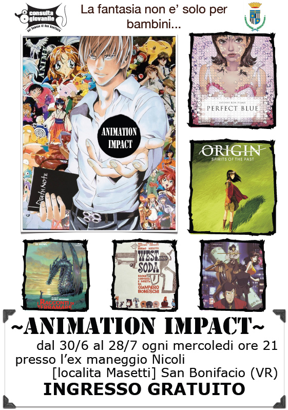 Animation Impact 01