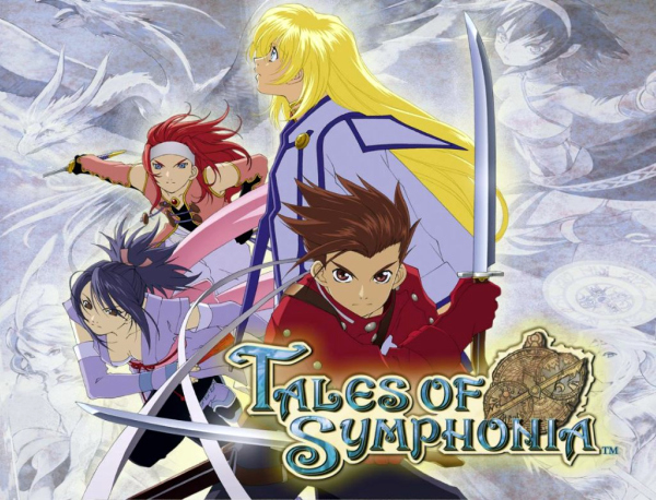 tales of symphonia 