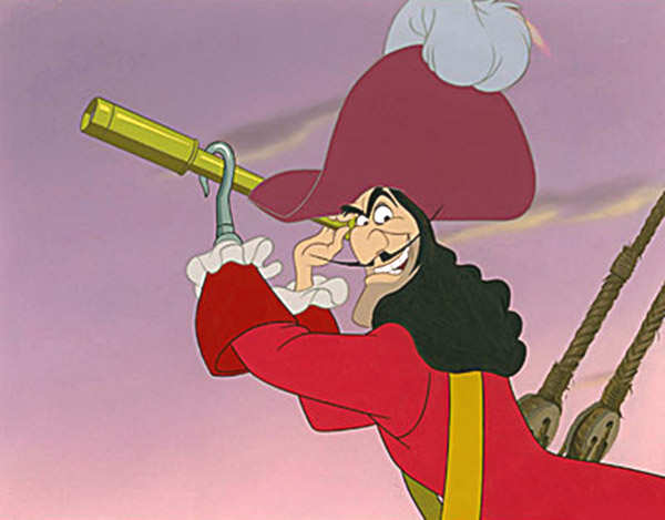 Captain BeardHook Captain BeardHook