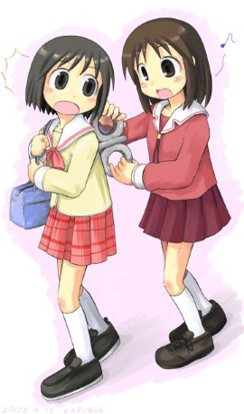 Nichijou Nichijou