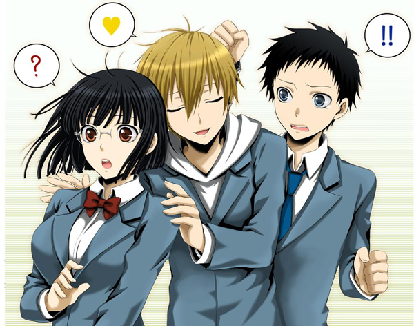 Durarara 2 Durarara 2