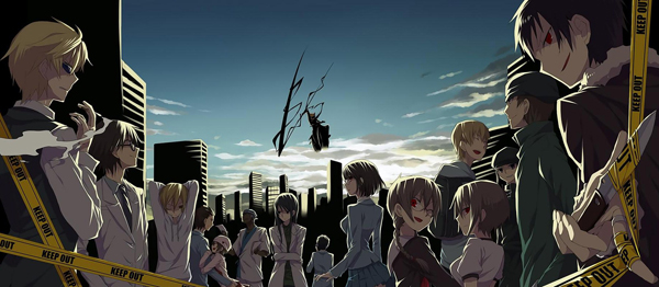 Durarara - piccolo