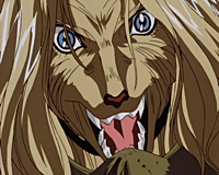 The Vision of Escaflowne - Uomini Bestia 6 The Vision of Escaflowne - Uomini Bestia 6