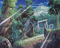 The Vision of Escaflowne - Sfondi 1