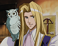 The Vision of Escaflowne - Personaggi 2 The Vision of Escaflowne - Personaggi 2