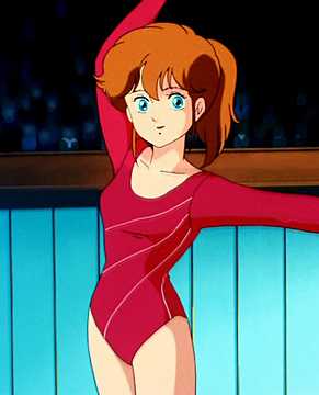Hikari no densetsu anime 2 Hikari no densetsu anime 2