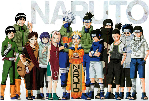 Naruto Characters