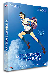 La ragazza che saltava nel tempo (Tokikake) Blu Ray