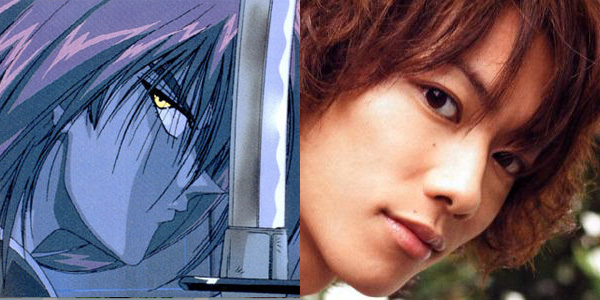 The Two Kenshins The Two Kenshins