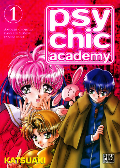 psychic academy psychic academy