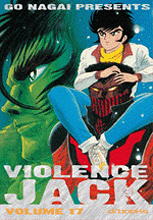 Violence Jack 17