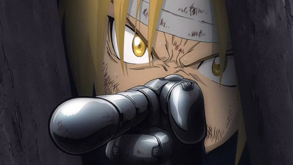 Fullmetal Alchemist: Brotherhood - Fine su MTV Fullmetal Alchemist: Brotherhood - Fine su MTV