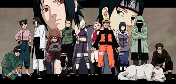 Naruto Shippuden: The Lost Tower sarà accompagnato da un corto comico