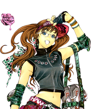 Air Gear Air Gear