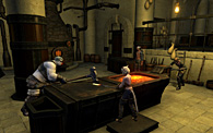 Final Fantasy XIV News 5 - City 01 - Limsa Lominsa Guild 01 - Naldiq & Vymelli 03