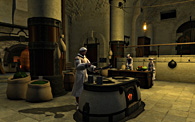 Final Fantasy XIV News 5 - City 01 - Limsa Lominsa Guild 03 - Bismarck 02