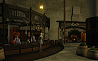 Final Fantasy XIV News 5 - City 01 - Limsa Lominsa Guild 03 - Bismarck 03