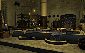 Final Fantasy XIV - City 01 - Limsa Lominsa Guild 05 - Fisherman’s Bottom 01