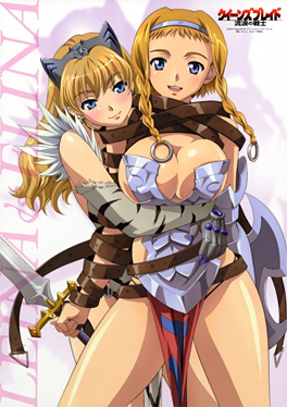 Queen's Blade Queen's Blade