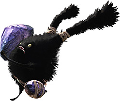 Final Fantasy XIV News 5 - New Monster 01 - Spriggan 01