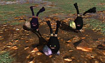 Final Fantasy XIV News 5 - New Monster 01 - Spriggan 02