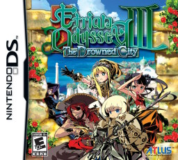 etrian odyssey III