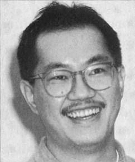 Akira Toriyama