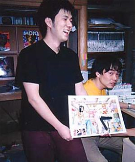 Eiichiro Oda